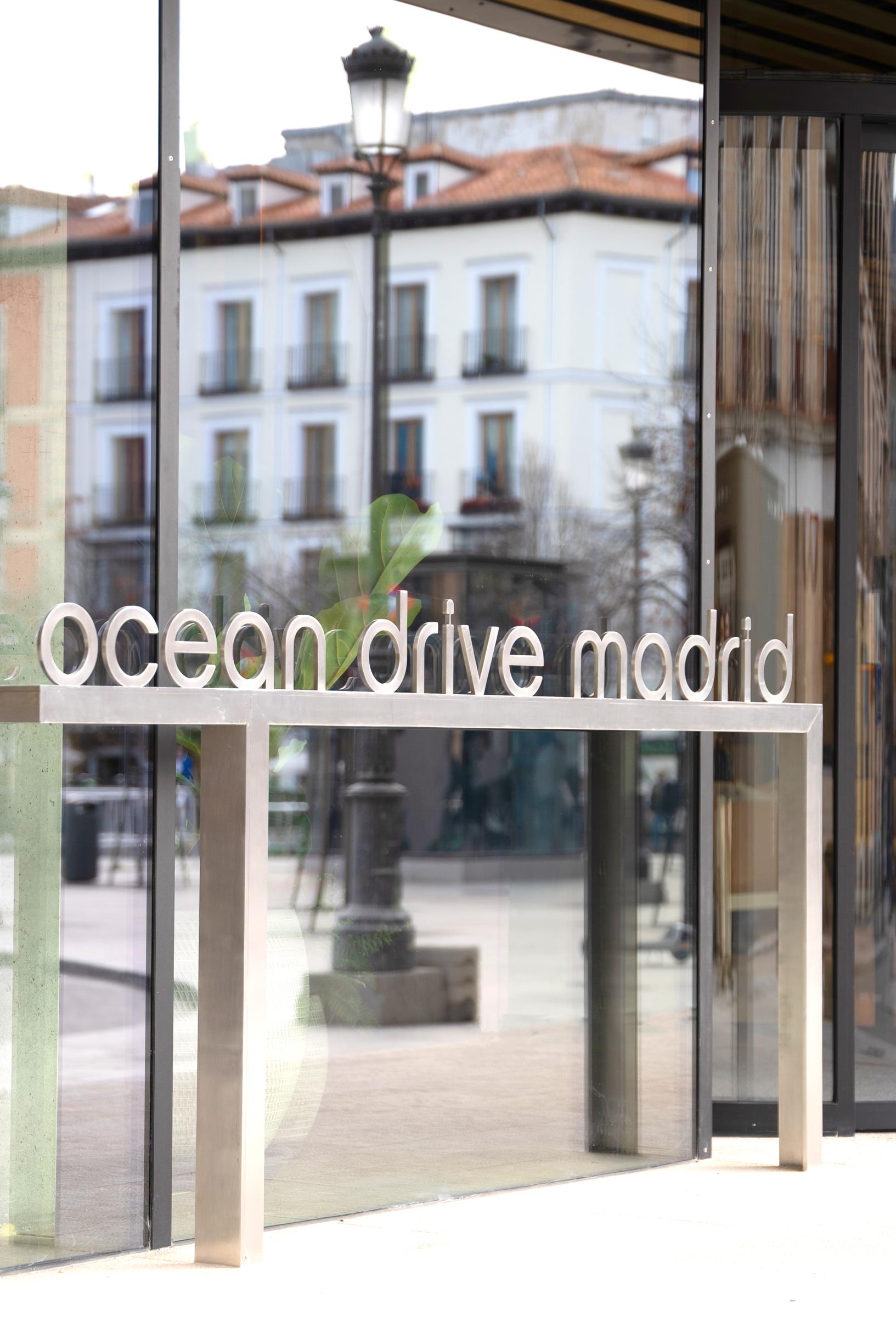 Ocean Drive Madrid Hotel Exterior photo